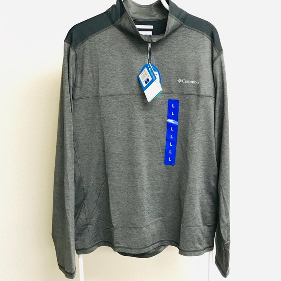 Columbia Other - Columbia Mens 1/4 Zip Pullover Large, P35